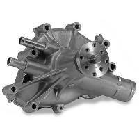 Ford 221-351W 79-85 Aluminum drivers side inlet 5.734 hub height (for v-belts)