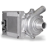 E2512A Ford GT Universal Electric Water Pump, Intercooler Pump
