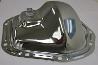 Differential Cover Dana 60 - 10 Bolt