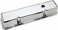 SB-Chevy Valve Covers Smooth Top