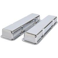 SB-Chevy Valve Covers Smooth Top
