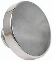 Billet Aluminum Oil Cap Push-In Style