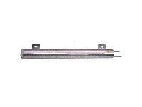 Chrome OVERFLOW TANK POL SS 2X10