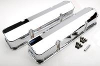 Fabricated Aluminum Valve Covers CNC Machined Billet Aluminum Rails