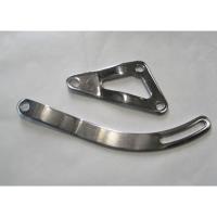 Chrome Alternator Bracket Set Small Block Chrysler Engine