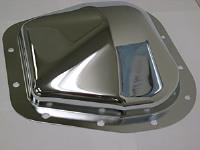 Differential Cover Ford Truck w/o plug - 12 bolt