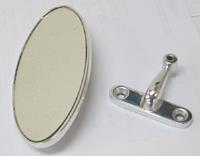 Rearview Mirror 1941-48 Passenger Car & 1942-52 Truck