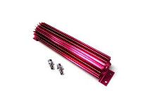 Chrome TRANS COOLER 12"