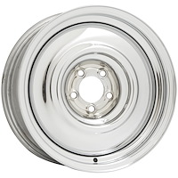 Chrome 09-Series Smoothie Wheel Size: 16" x 6-1/2"