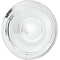 Plain Center Cap Fits OE & Vintiques 14"-18" Rallye & 17"-18" Smoothie