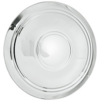 PLAIN RALLYE CAP (7 1/2) STAINLESS