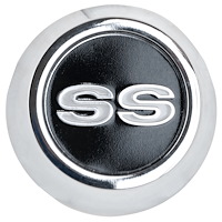 Center Cap 1969-70 Chevy Chevelle SS