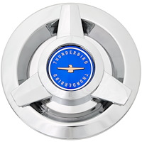 T-BIRD WIRE CAP-BLUE