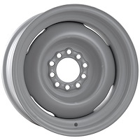 Bare 14-Series Gennie Wheel Size: 15" x 8"