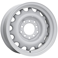 17X8 ARTILLERY 5-4 1/2 4 3/4 BARE 4 1/2 B.S.