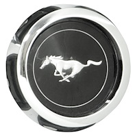 Rallye Center Cap Magnum 500 Wheels with 2-1/8" Center Bore
