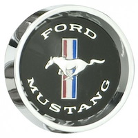 Rallye Center Cap 1965-66 Ford Mustang