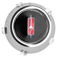 Rallye Center Cap Oldsmobile SSI Wheels