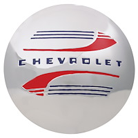41-47 CHEVY CAP FOR RALLYE