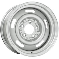 30-Series Corvette Rallye Wheel Size: 15" x 7"