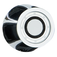 Bull"s-Eye Center Cap Chrysler Wheels with 5 x 4-1/2" Bolt Pattern
