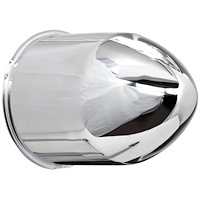Bullet Wheel Center Cap