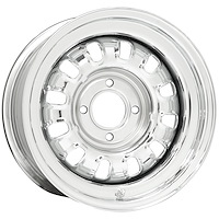 53-Series GT Rallye Wheel Size: 15" x 8"