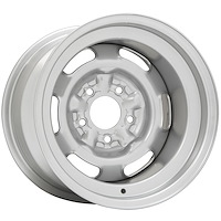 15 X 6 RALLYE 1 5-4 3/4 BP SILV 4 1/4 B.S .