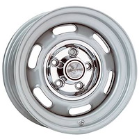 59-Series Pontiac Rallye I Wheel Size: 15" x 7"
