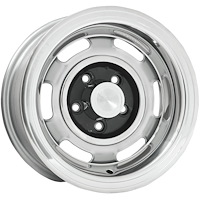 59-5734044A 59-Series Pontiac Rallye I Wheel Size: 15" x 7"