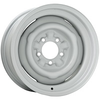 62-5734044A 62-Series Smoothie Wheel [Size: 15"x7"] Bare Finish