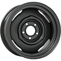 Black 63-Series OE Chrysler Wheel Size: 15" x 7"