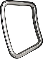 69 Cougar Window Bezels Set of 5