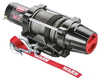 VRX 45-S Powersport Synthetic Winch