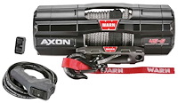 AXON 45-S Synthetic Powersport Winch