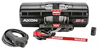 AXON 55-S Synthetic Powersport Winch