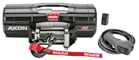 AXON 55 Powersport Winch