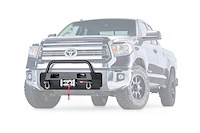 Semi-Hidden Winch Mounting Kit for Toyota Tundra