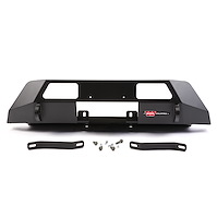 106670 Semi-Hidden Winch Mounting System Kit for 2012-2015 Toyota Tacoma [Without Grill Guard]