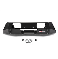 106672 Semi-Hidden Winch Mounting System Kit for 2015-2020 Chevrolet Colorado [Without Grill Guard]