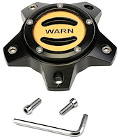 Epic Wheels Center Cap [Black & Gold]