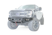 ASCENT HD BUMPER FORD SD