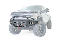 ASCENT HD BUMPER FORD SD