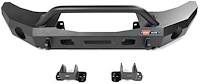 Full Width Elite Front Bumper Late Model Ford Bronco