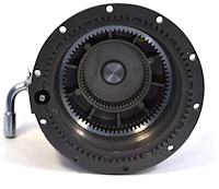 MTOS/P GEAR HSG ASSYSER