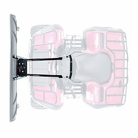 MTG KIT PLOW AM HONDA RA