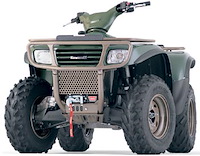 MTG KIT ATV KAW 750 AM