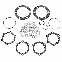 HUB SVC KIT M54 M195