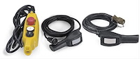 REMOTE WINCH SERVICE PART