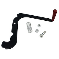 LATCH PLOW TUBE SVC KIT